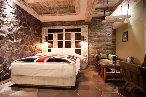 Daegu Dongdaegu Station London Boutique