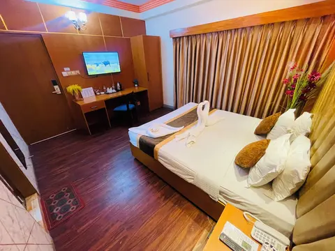 Hotel Rosewood Uttara