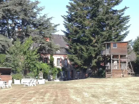 Maison Courbarien