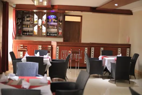 Cajofar Hotel