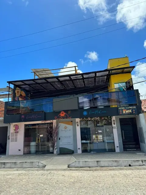 Pousada Recanto do Sol BF