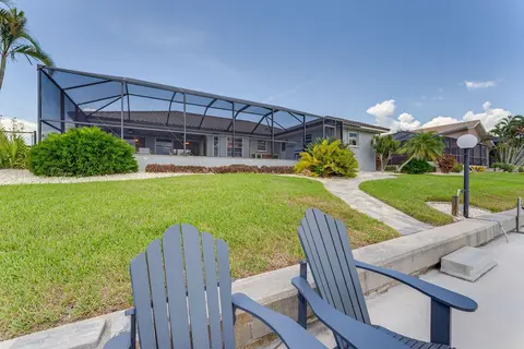 Punta Gorda Oasis With Private Pool & Patio!