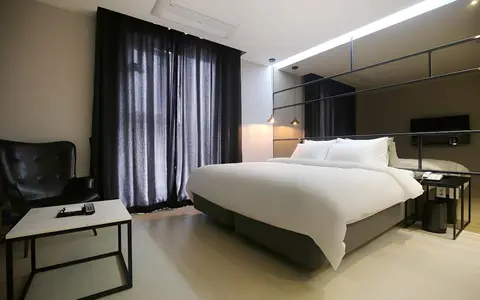 Gongju Hotel Moon