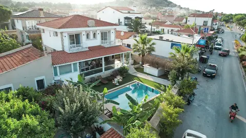 Solis Alacati