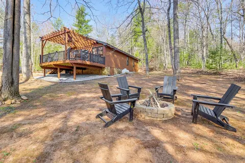 1 Mi to Nottely Lake: Home w/ Furnished Deck!