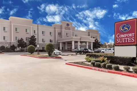 Comfort Suites Houston IAH Airport - Beltway 8
