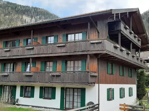 Lush Apartment in Bayrischzell With 2 Saunas
