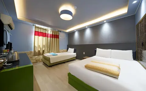 Changwon Sangnamdong Sangnam Motel