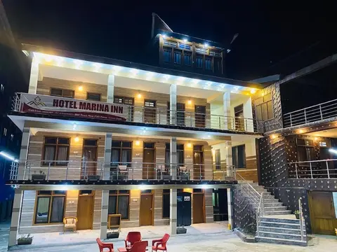Hotel Marina Inn