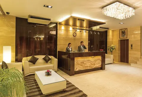 Regenta Inn Embassy