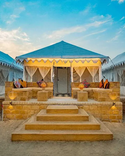 Desert Heritage Camp and Resort