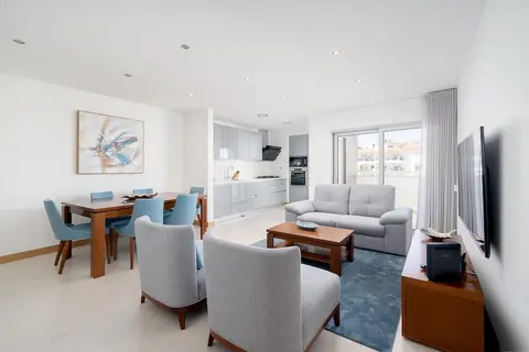 Sleek New Apartment by Ideal Homes Horta Galv o Lagos Algarve