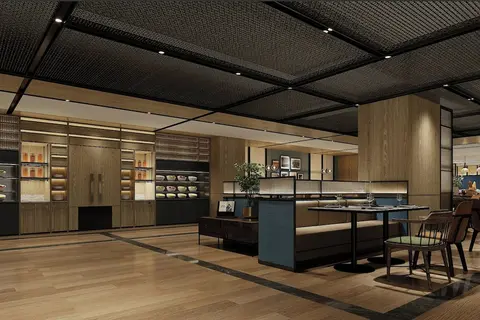 Four Points by Sheraton Kunming, Downtown