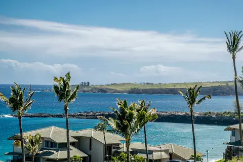 Kapalua Bay Villa 12b2 Gold Ocean View