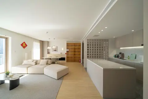 Book and Bed - Lujiazui