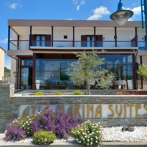 Ayia Marina Suites