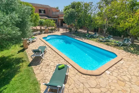 Villa Pili in Felanitx