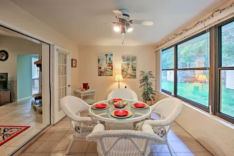 Riverfront Dunnellon Home w/ Private Dock!