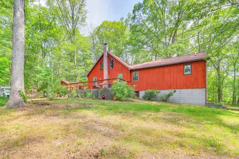 Cozy Appalachian Getaway: 5 Mi to Prospect Peak!
