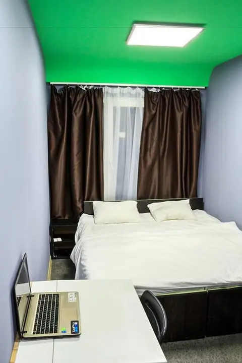 Hotel Quantroom