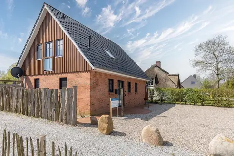 Wundervolles Ferienhaus fur Tating