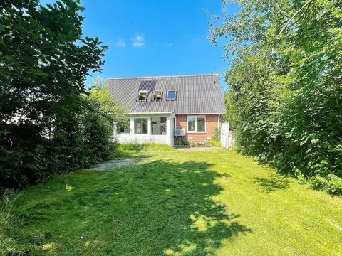 6 Person Holiday Home in Ringkobing-by Traum