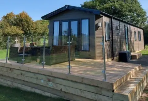 Caplor Glamping and Lodges
