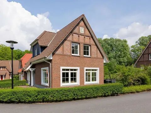 Restyled House With Sauna, Near Bad Bentheim