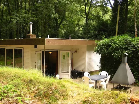 Lanklaar Chalet With Garden