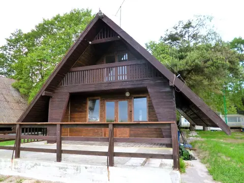 Holiday Home With Lake View