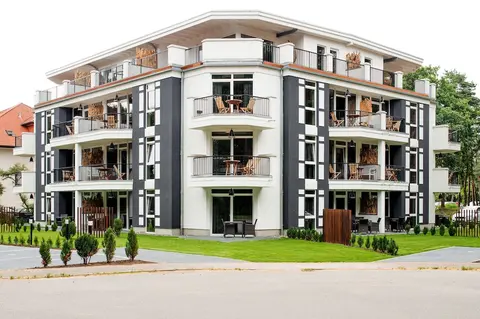 Sandstrand Ostseeperle