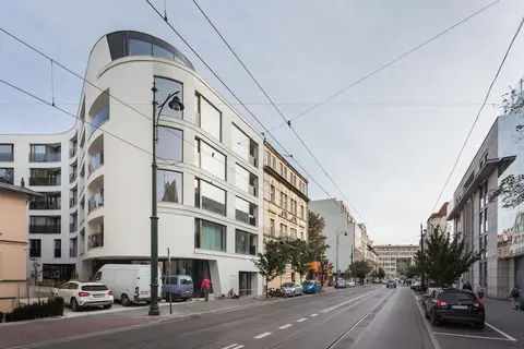 InPoint City Center Apartments