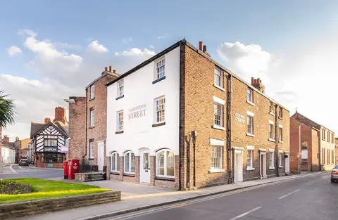 14-16 Grosvenor Street Luxury Apartments