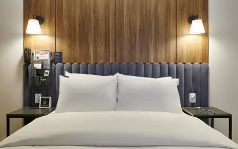 Suwon Yeongtong Just Sleep Hotel