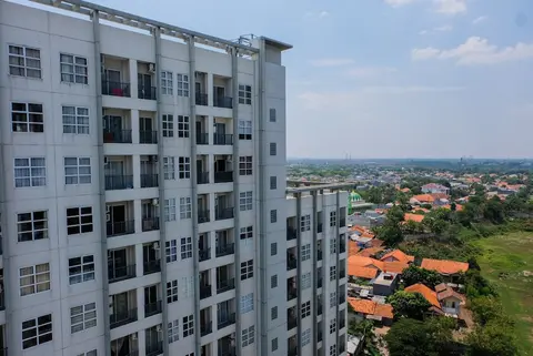 1BR Cozy Stay at Saveria Apartment