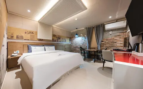 Ansan AJU Hotel