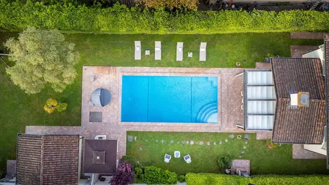 Villa Gatti in Marina di Pietrasanta