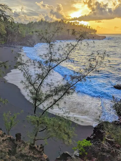 Kehena Mauka Nui LGBTQ Clothing Optional