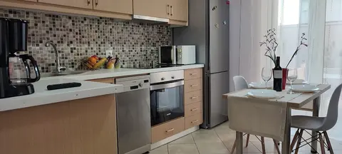 Litinas Beachfront Apartment