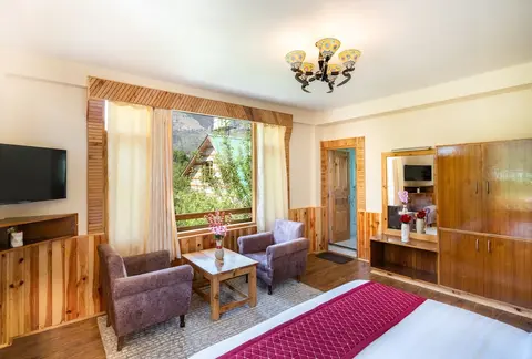 Chirag Haveli Retreat