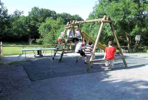 Camping Manex - Cabanes