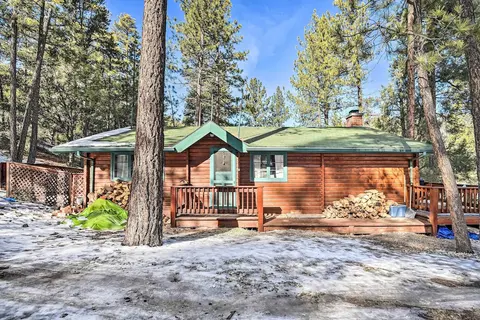 Pine Mountain Club Cabin Near Fern's Lake!
