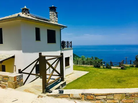 Villa Mylopotamos