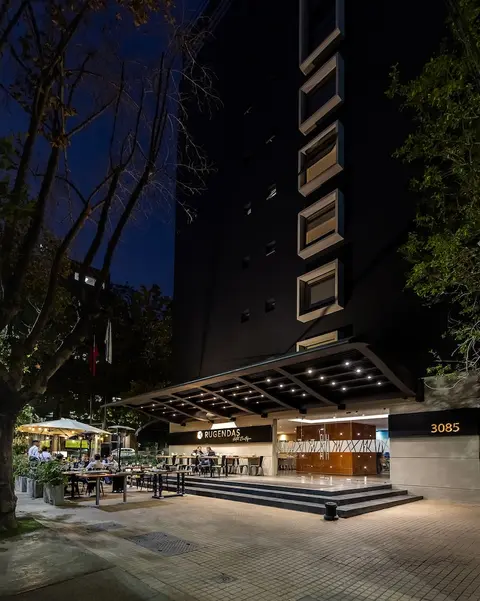 Rugendas Hotel Boutique by Time