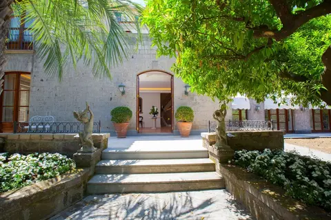 Villa Ebe in Sorrento