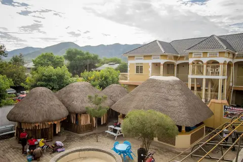 Tropical Savannah Guesthouse