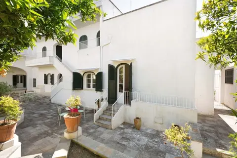 Antico Giardino Salentino - Camera 1 Mandarino-camera 1 Mandarino