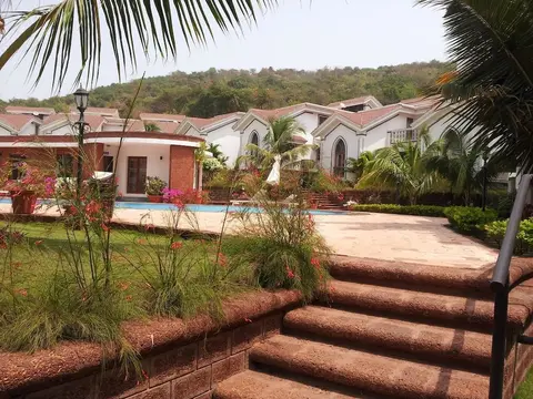 Paradise-A pleasant stay in Arpora