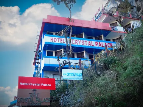 Hotel Crystal Palace