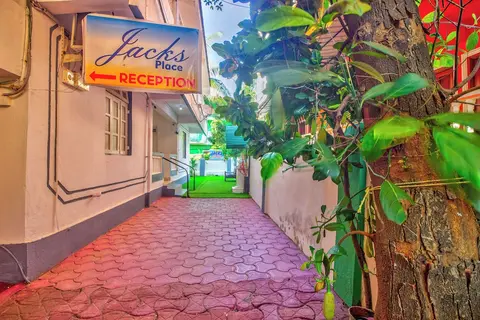 Jacks Calangute place